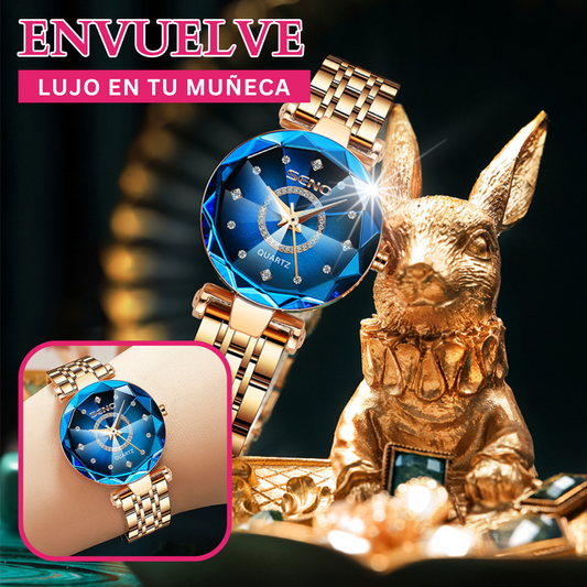 "Azura Élité®" Reloj De Lujo Para Mujer